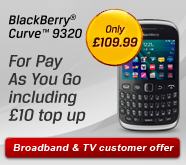 TV & Broadband Customer offer 